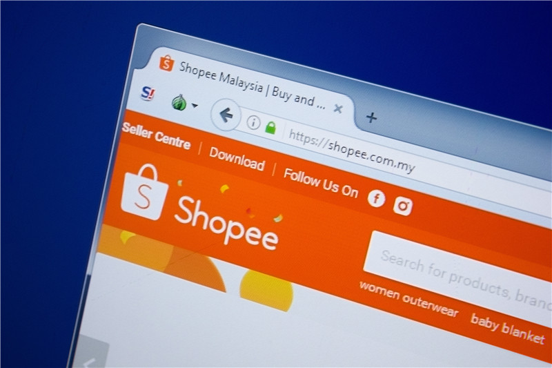 Shopee 电商增加站点数量