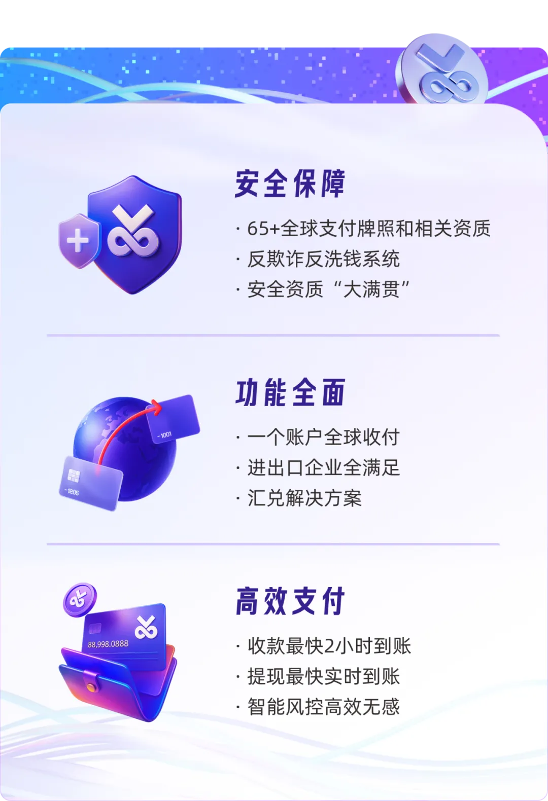 汽配出海用连连外贸支付,2025新风口已至,老板们如何抢占先机?
