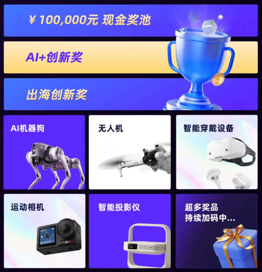 全球电商创业大赛等你来战!一起破界未来!